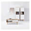 Iker Four Leg Coffee Table with Storage