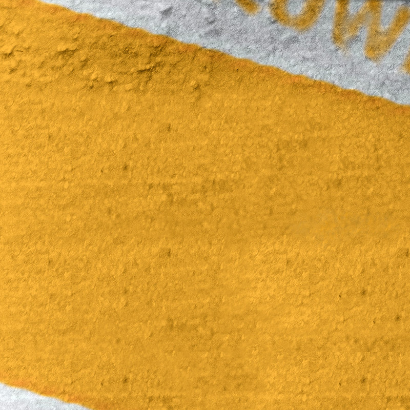 Bath Towel, Orange, Microfiber, Houston