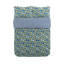 Twist And Turn Cotton Floral Duvet Cover Set with Pillowcases Included-107300222
