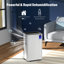 Roniel Air Dehumidifier