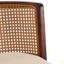 Tabouret de bar d'intérieur rembourré Talia-1460134566