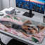 Polyester Desk Pad-1531328608