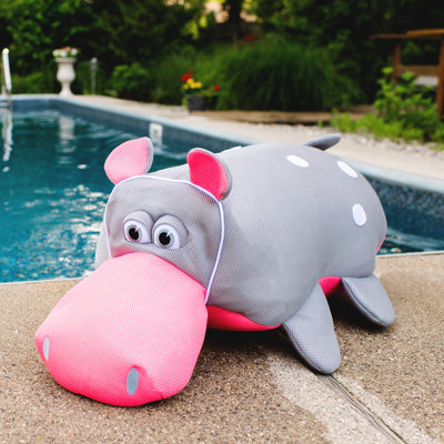 Flotteur pour enfant Big Joe Pool Petz Alligator (non gonflable)