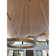 106" x 8.5" Outdoor European Siding System Composite Board Paneling, Weatherproof and UV-Resistant (Set of 2)