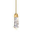 Luminaire suspendu simple à 1 lumière Angelus-96149649