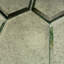 Paris 8x4 Beveled Hexagon Mirror Tile