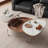 Multifunctional superior rock plate tea table-107818686