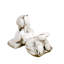 Ellen Weather Resistant Rust Resistant Garden Statue