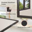 Miroir de salle de bain rectangulaire-279308700-279308698