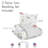 Farm Animals Twin Comforter Set by Sweet Jojo Designs
