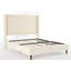 Lit tapissier Modern-385073766