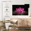 Harnek précieuse fleur de lotus rose-107673716