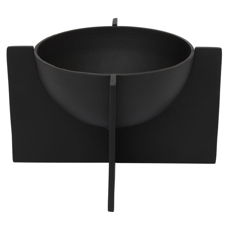 Ivandro Metal Decorative Bowl 1