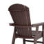 Ensemble de 2 chaises Adirondack Seashell-1535929166