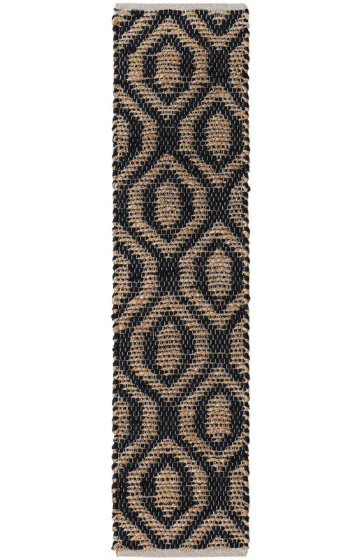 Kaytlynne Cotton Abstract Indoor Rug