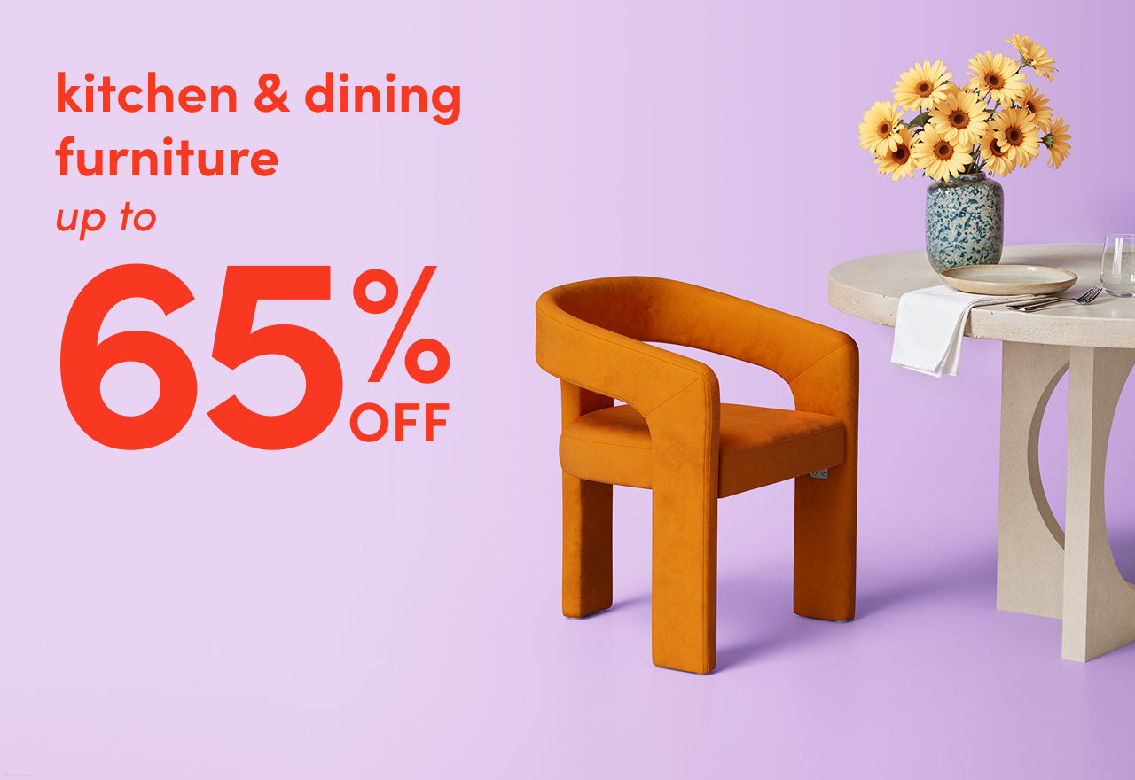 kitchen & dining furniture sale