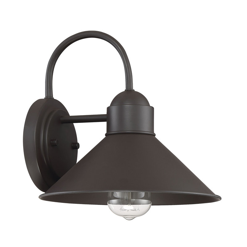 Luminaire de grange d'extérieur Meagan