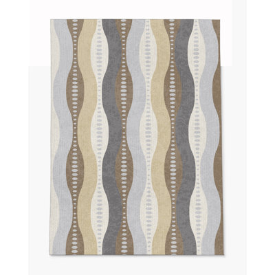 Rectangle Chair Mat with Straight cut Edge