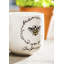 Tasse à café "abeilles" Bickford