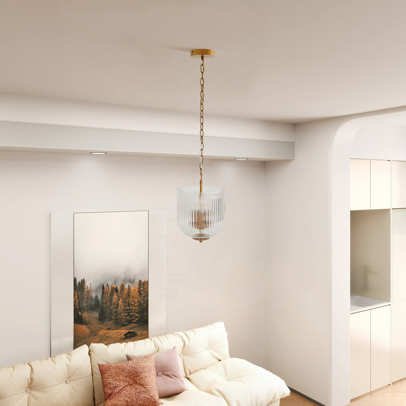 Exquisite Pendant Lamp with Natural and Modern Appeal for Stylish Spaces