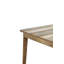 Solid Wood Dining Table