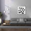 «Black Poppies» par Svetlana Aleynikova, art mural sur toile-1073243603