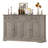 Broadview 54" Sideboard Buffet with Drawers, Dining Cabinet with Adjustable Shelf-834763666
