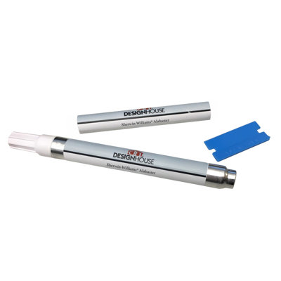 Design House Cabinet Paint Touch-Up Repair Kit, Alabaster