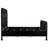 Bachelor Solid Wood Slat Bed-20722984-20722985