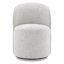 Chaise d'appoint rembourrée Sharlene-16860698
