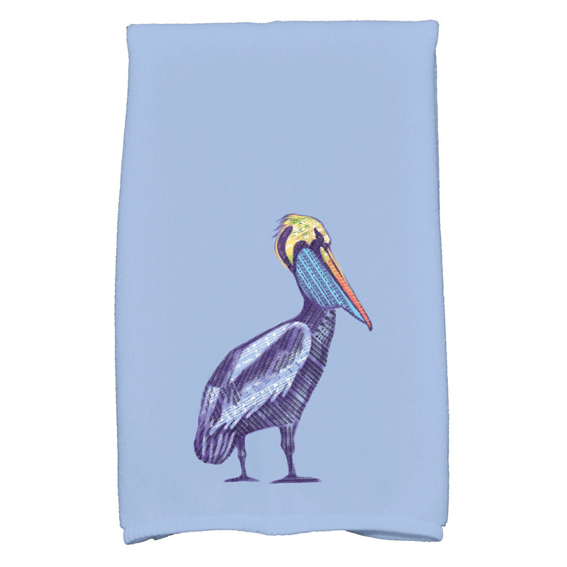 Torchon Eastbourne, Bleu