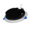 8 po Dle8 Series Plafonnier rond à panneau plat à DEL-57358849-57597085-57597086