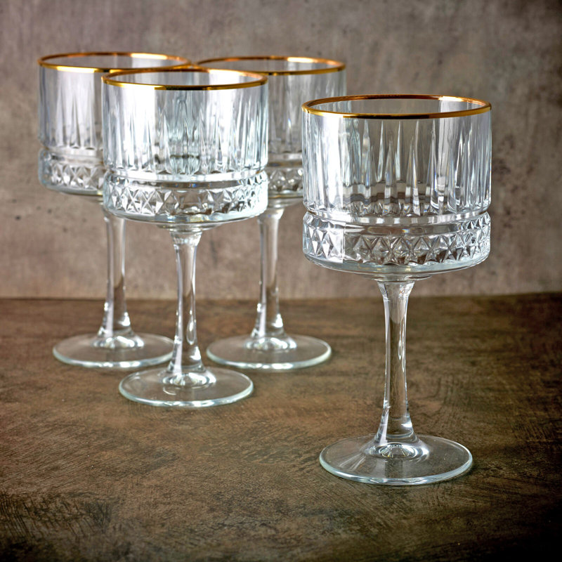 Fulk 16.91ml Drinking Glass Set