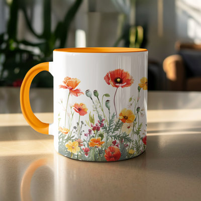 Ceramic Coffee Mug