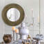 Miroir d'appoint D29.5 "