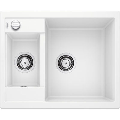 Metra 1.5 Bowl Inset Kitchen Sink