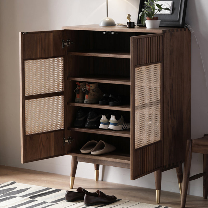 Armoire à chaussures populaire et pratique