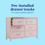 Commode classique à 6 tiroirs-112881168