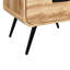 Table de bout / table d'appoint 1 tiroir Baulch