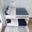 Decimus Queen Over Queen Bunk Bed-978799269
