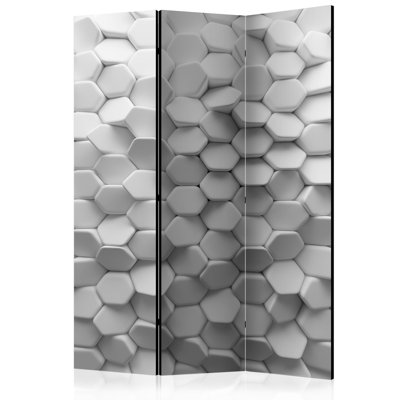 Hemingway 172cm H Folding Room Divider