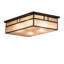 Hyde 4 - Light Flush Mount