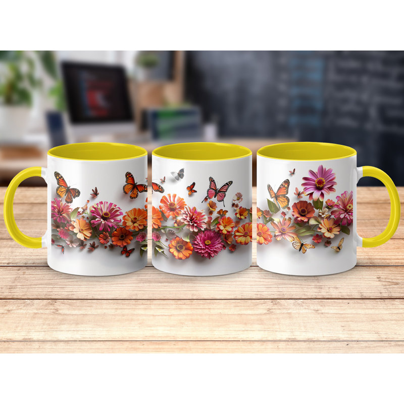 Ceramic Coffee Mug