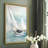 Catching Wind Framed Print - Solid Wood-274136329-274136330