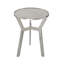 Table de bout en marbre Catelin