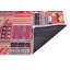 Tapis intérieur / extérieur en coton Runo-894813242