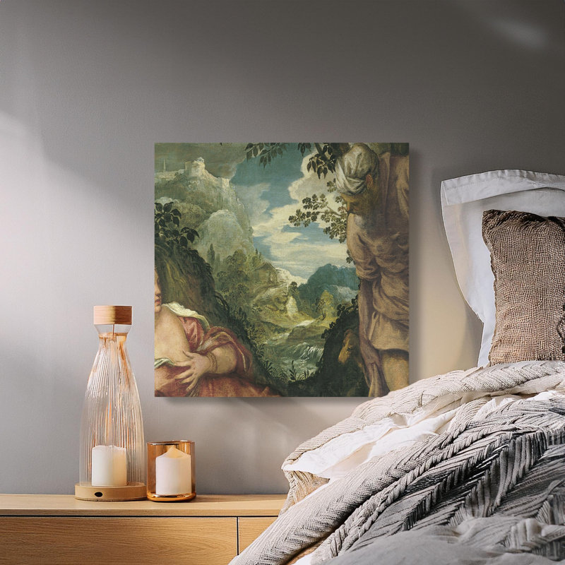 Rockville Wrapped Canvas Print Set, 20x20