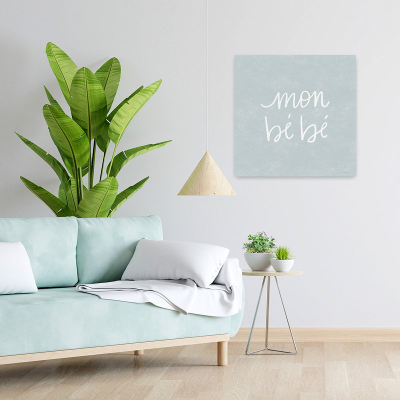 Mon Be Be Art, H 24 po x l 24 po