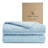 Lightweight Comforter Seersucker Summer Quilt Breathable Summer Blanket Cooling Comforter-109833608-109833613
