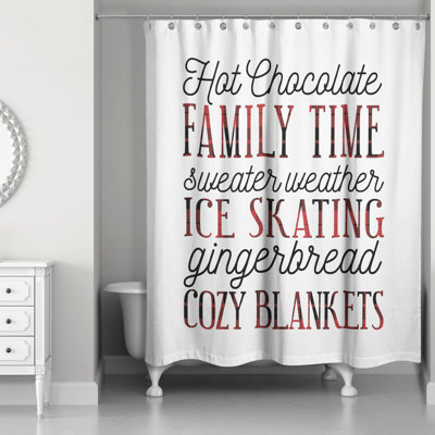 Reva Shower Curtain